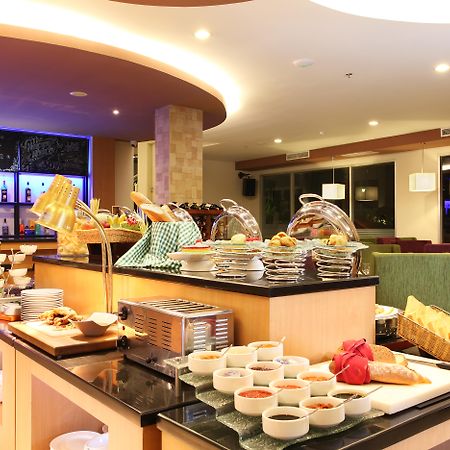 Swiss-Belinn Balikpapan Ngoại thất bức ảnh