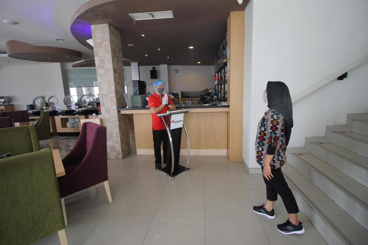 Swiss-Belinn Balikpapan Ngoại thất bức ảnh