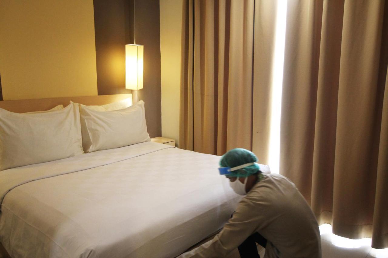 Swiss-Belinn Balikpapan Ngoại thất bức ảnh