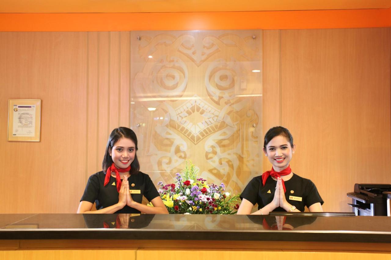 Swiss-Belinn Balikpapan Ngoại thất bức ảnh