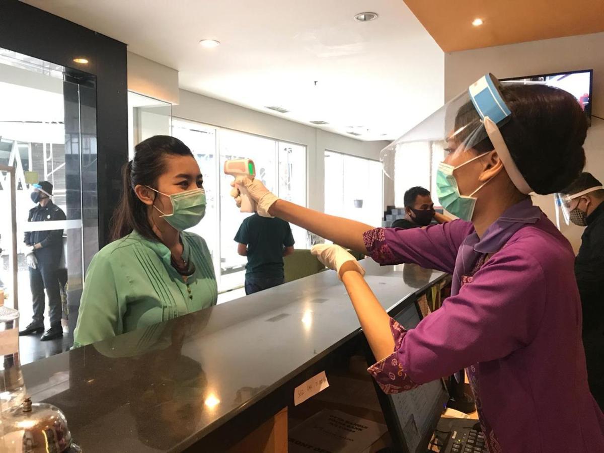 Swiss-Belinn Balikpapan Ngoại thất bức ảnh