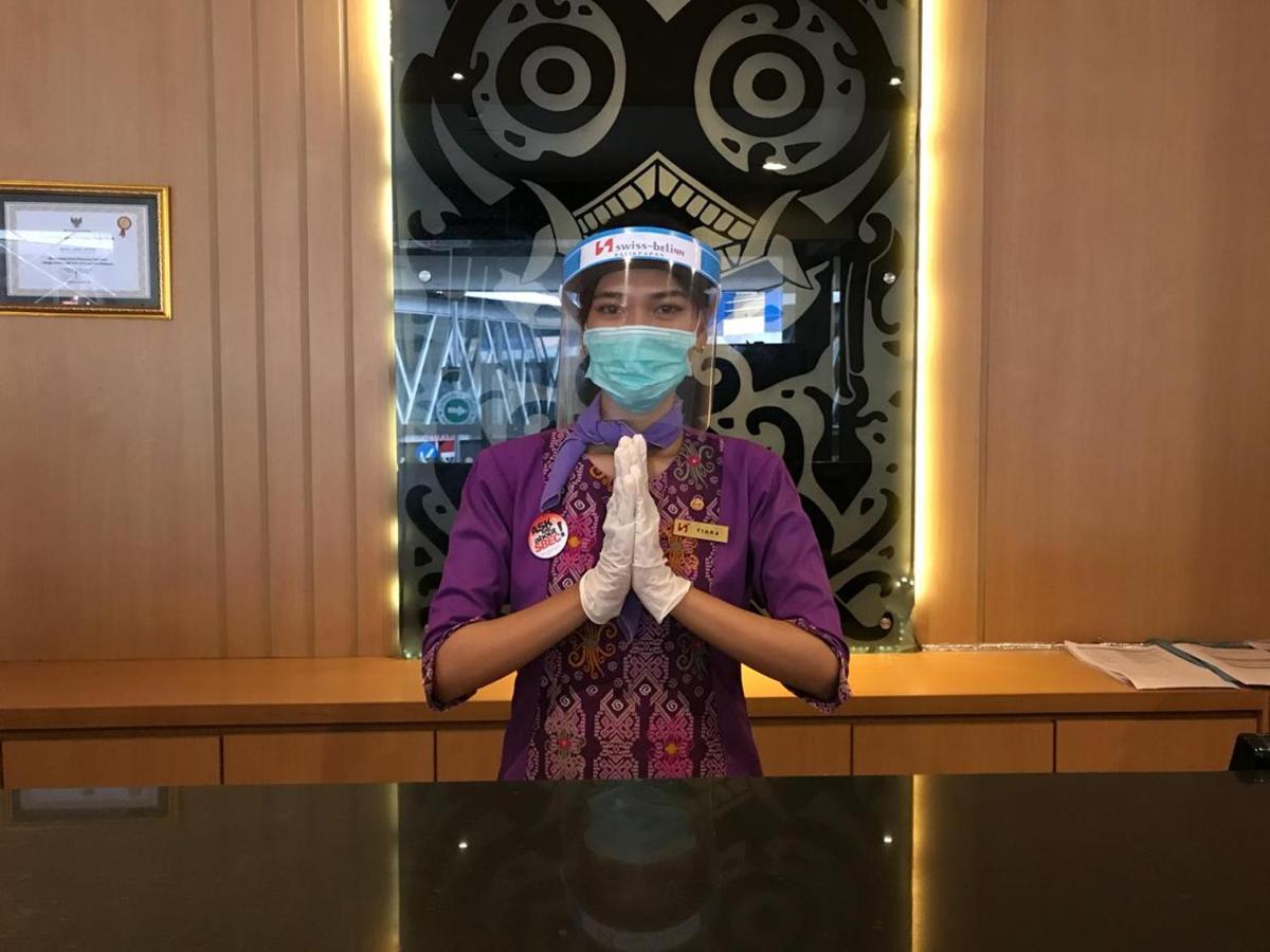 Swiss-Belinn Balikpapan Ngoại thất bức ảnh