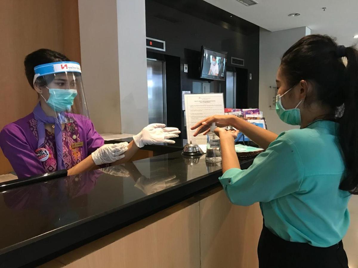 Swiss-Belinn Balikpapan Ngoại thất bức ảnh