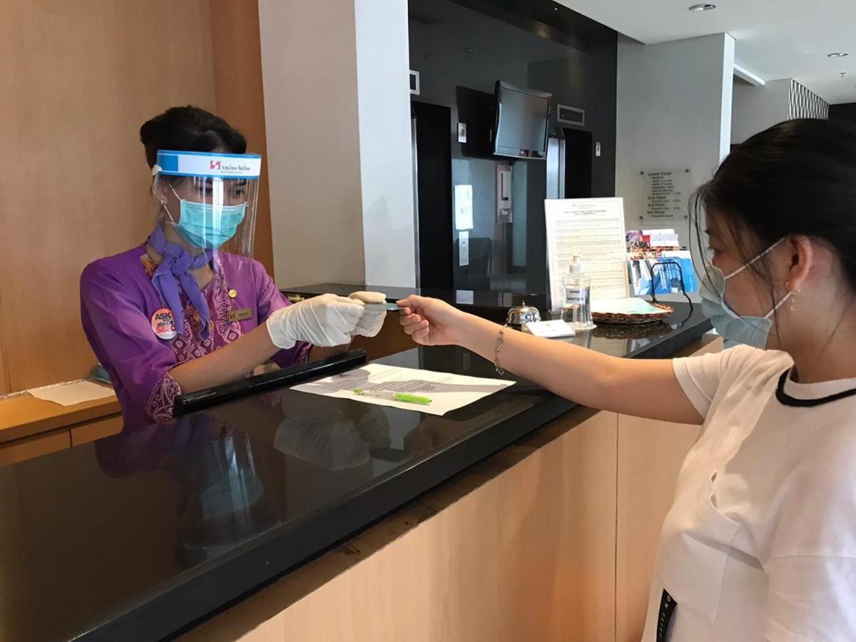 Swiss-Belinn Balikpapan Ngoại thất bức ảnh