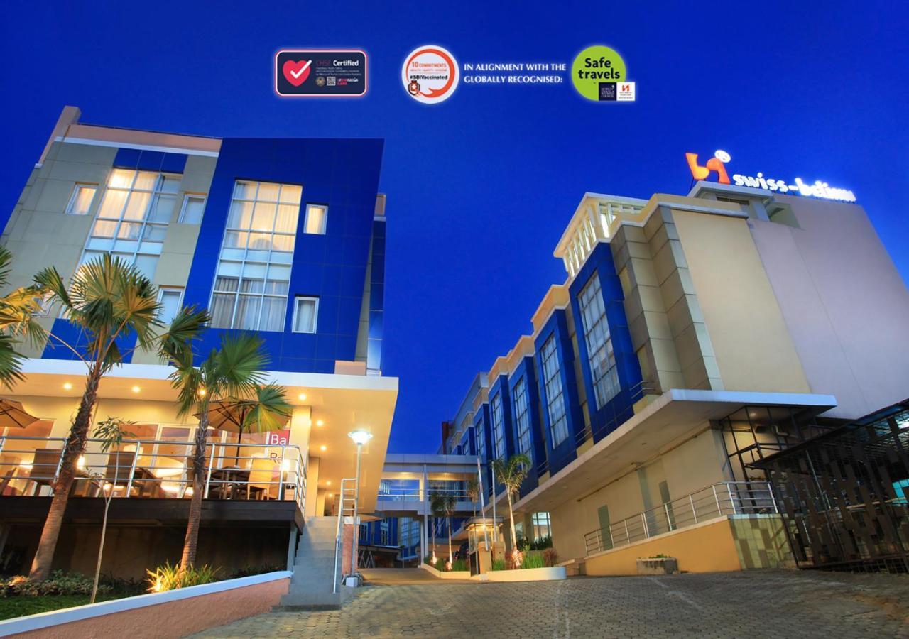 Swiss-Belinn Balikpapan Ngoại thất bức ảnh
