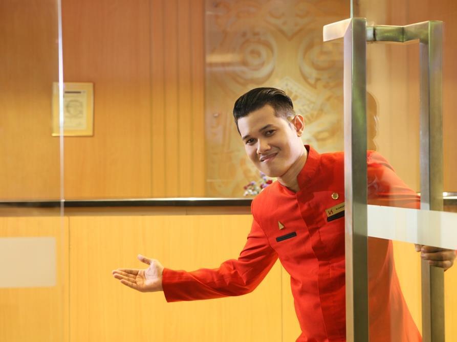 Swiss-Belinn Balikpapan Ngoại thất bức ảnh