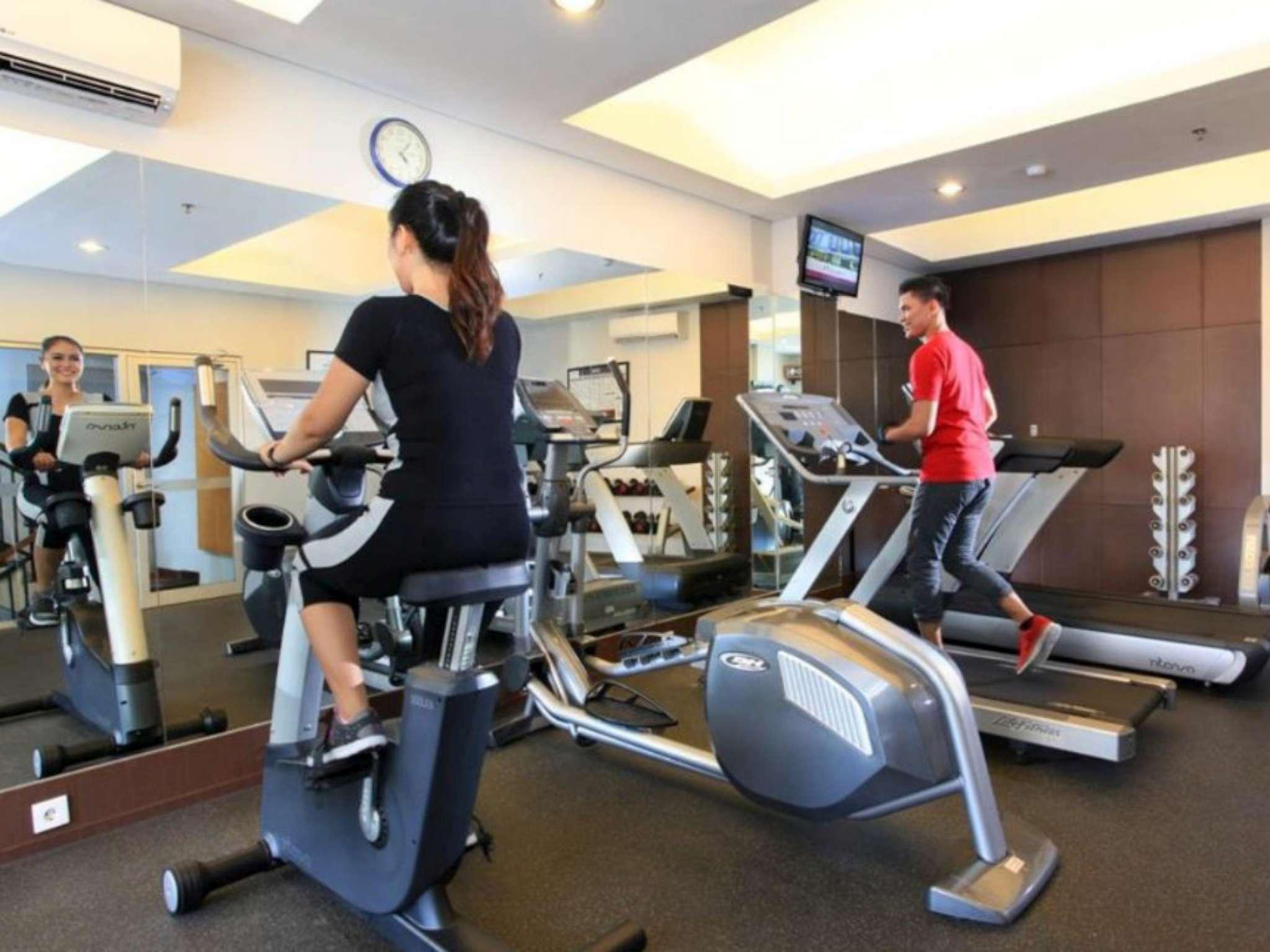 Swiss-Belinn Balikpapan Ngoại thất bức ảnh