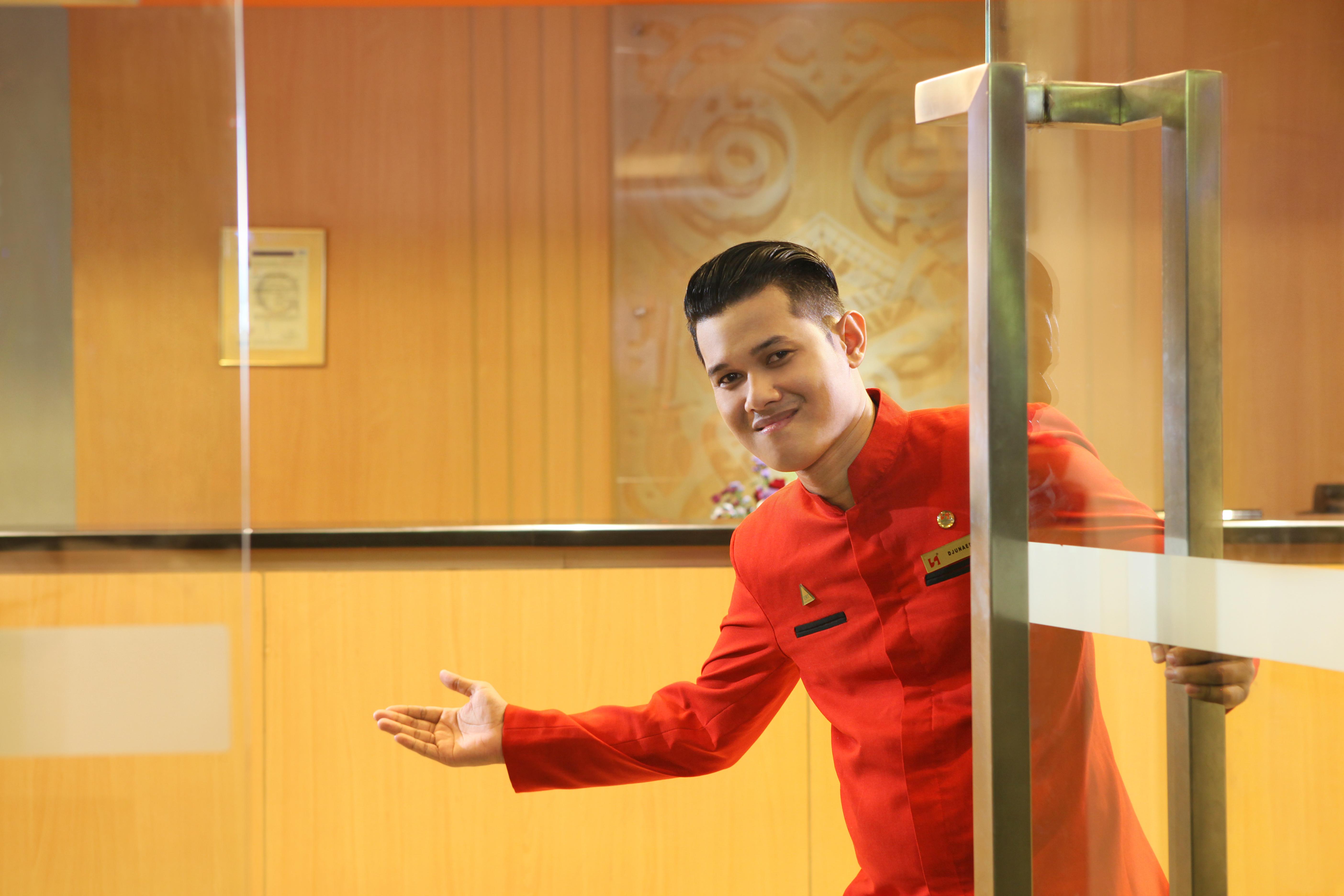 Swiss-Belinn Balikpapan Ngoại thất bức ảnh