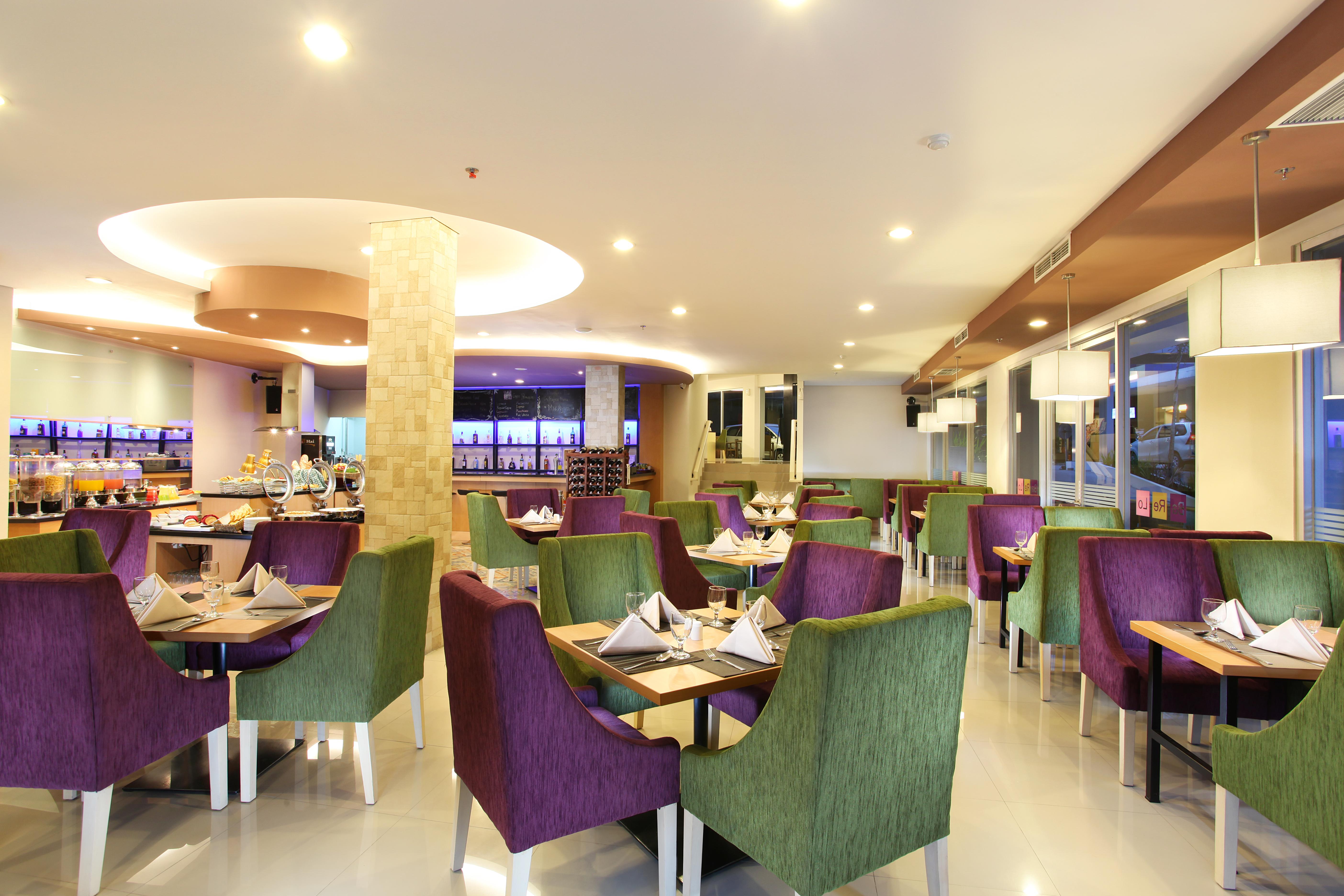 Swiss-Belinn Balikpapan Ngoại thất bức ảnh