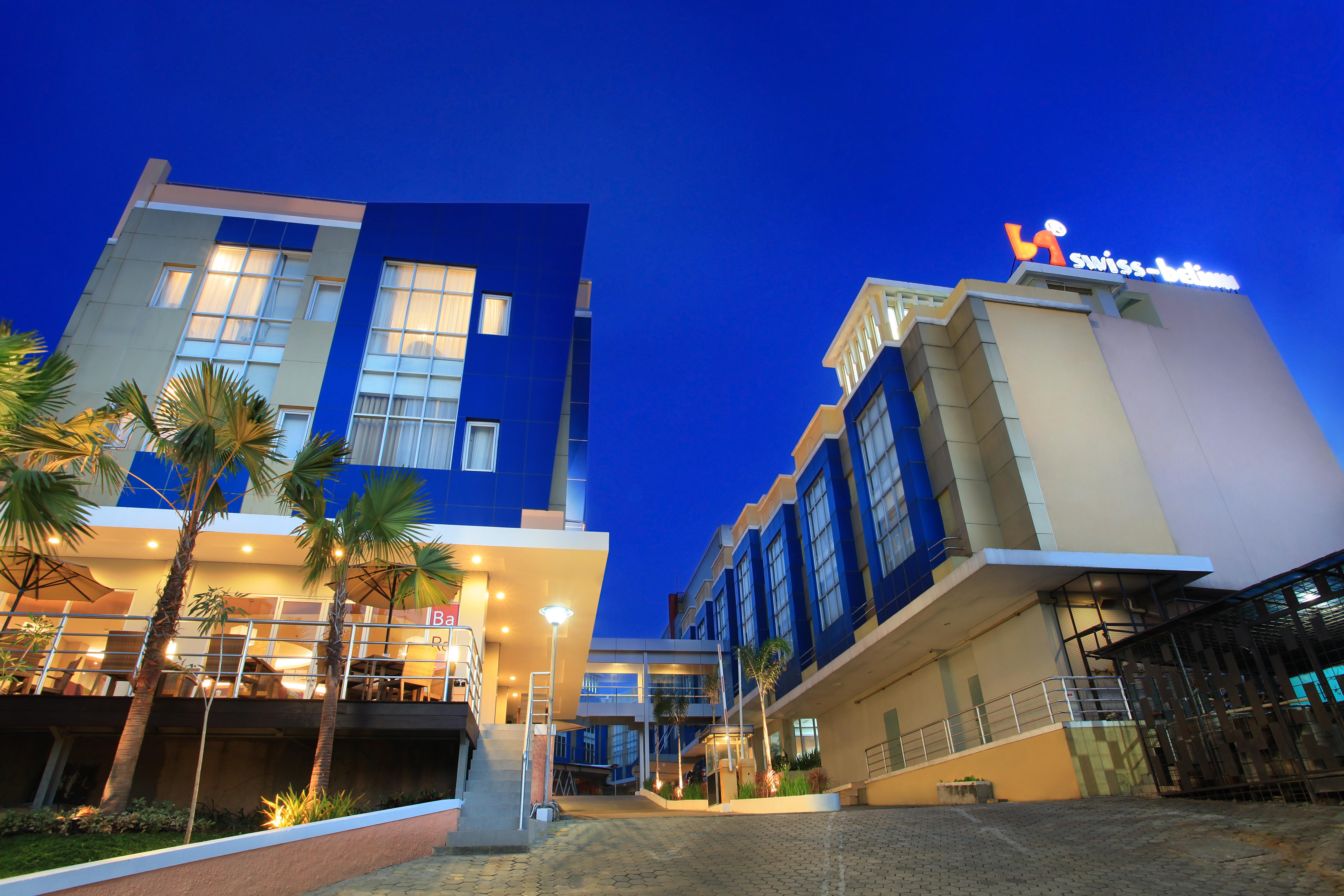 Swiss-Belinn Balikpapan Ngoại thất bức ảnh