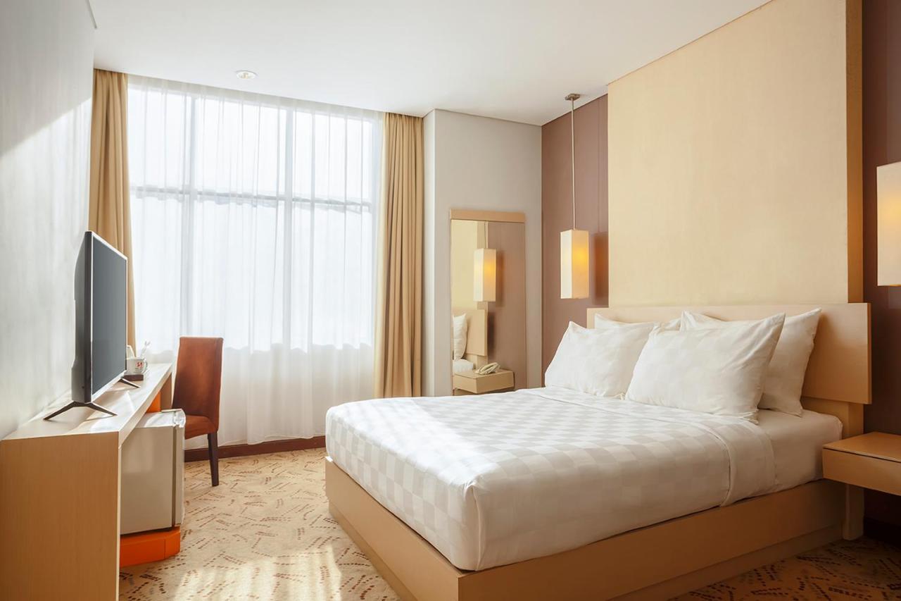 Swiss-Belinn Balikpapan Ngoại thất bức ảnh