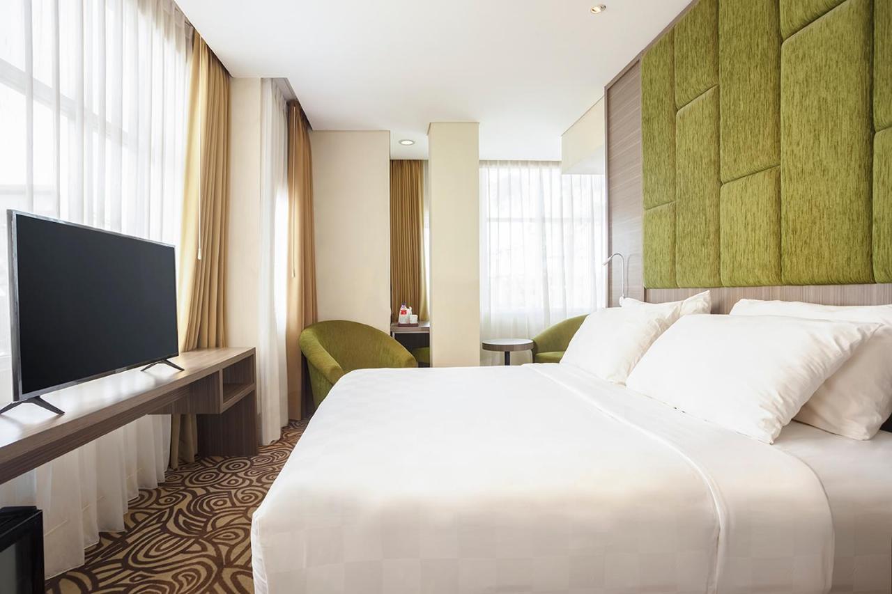 Swiss-Belinn Balikpapan Ngoại thất bức ảnh