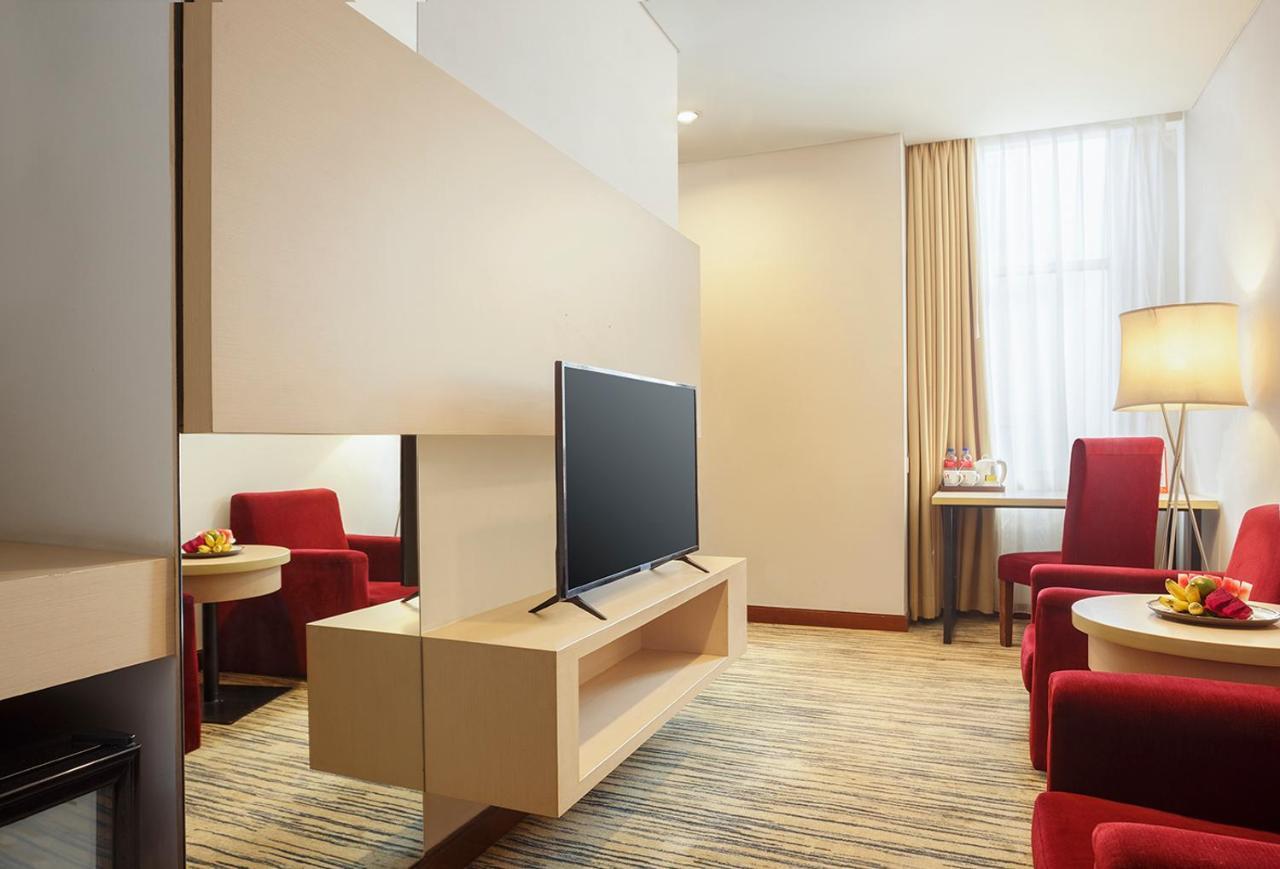 Swiss-Belinn Balikpapan Ngoại thất bức ảnh