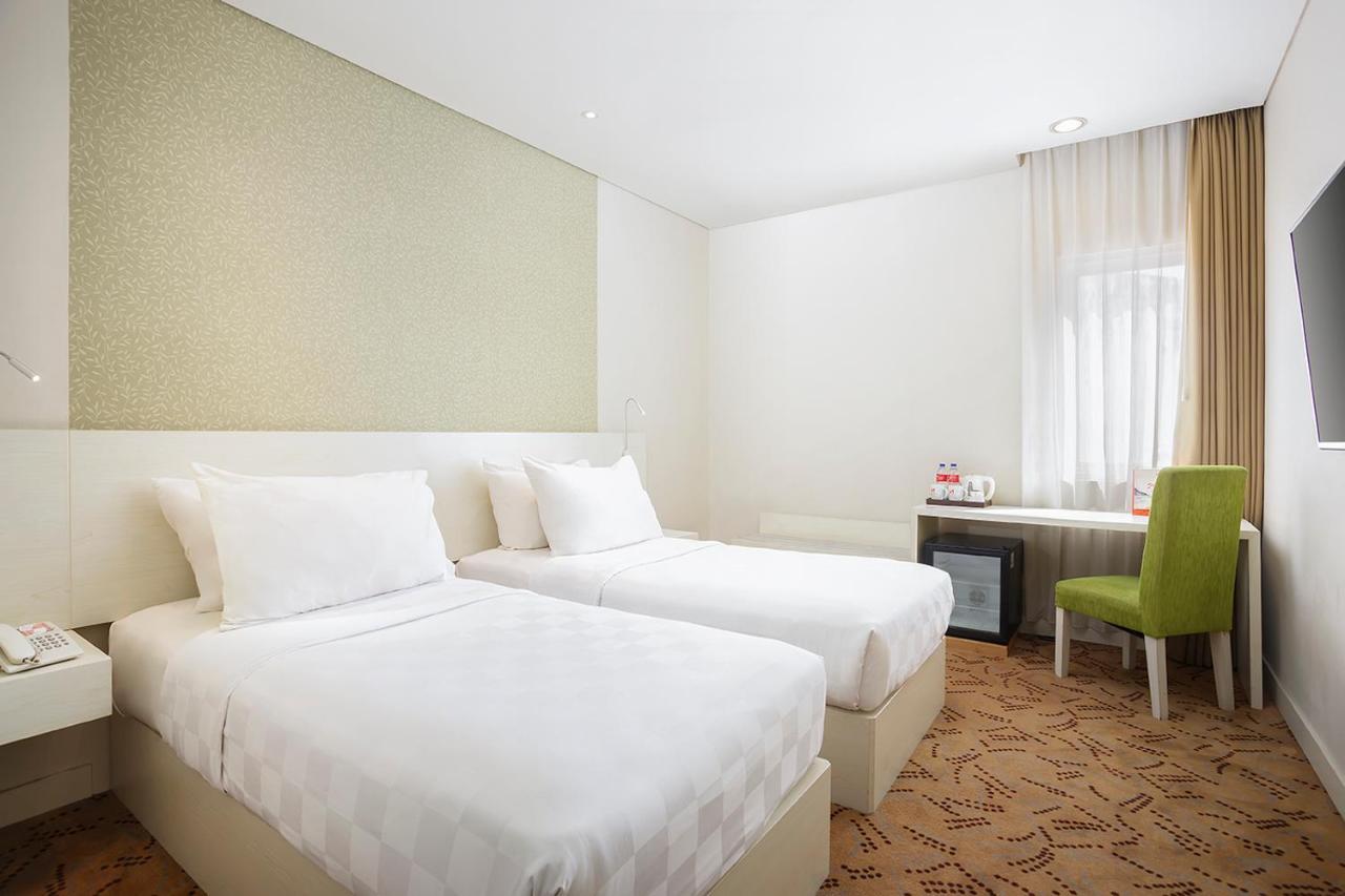 Swiss-Belinn Balikpapan Ngoại thất bức ảnh