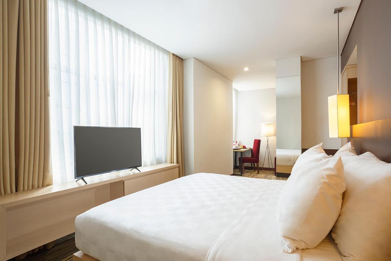 Swiss-Belinn Balikpapan Ngoại thất bức ảnh
