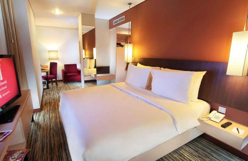 Swiss-Belinn Balikpapan Ngoại thất bức ảnh