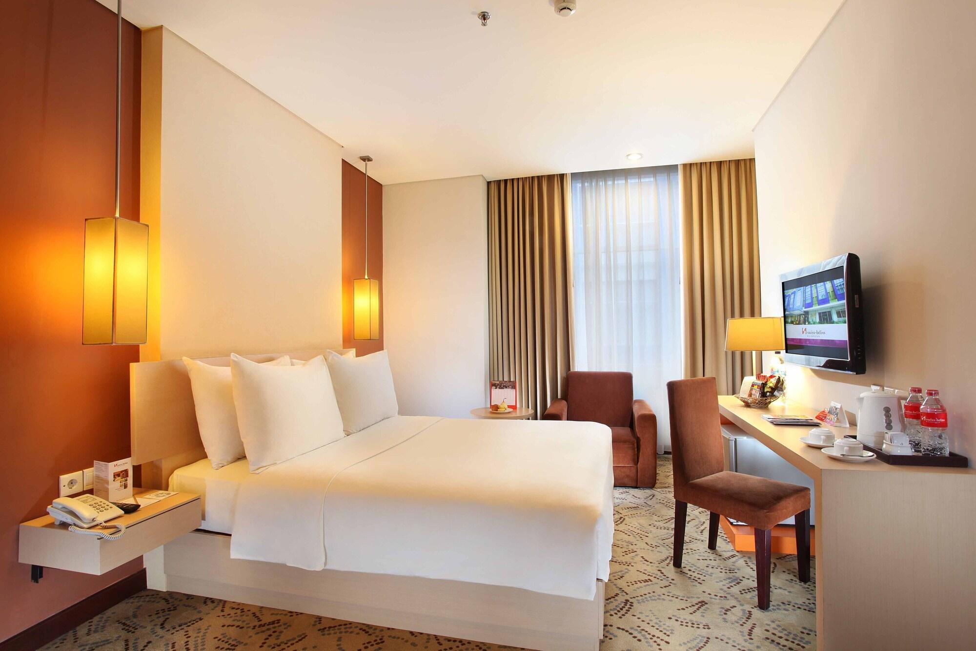 Swiss-Belinn Balikpapan Ngoại thất bức ảnh