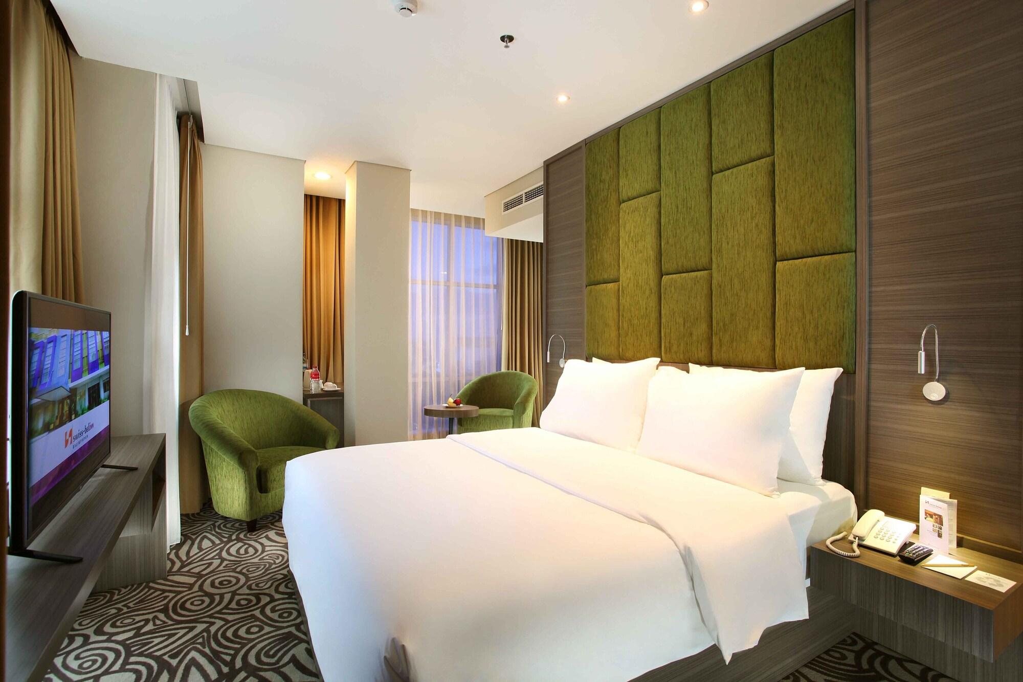 Swiss-Belinn Balikpapan Ngoại thất bức ảnh