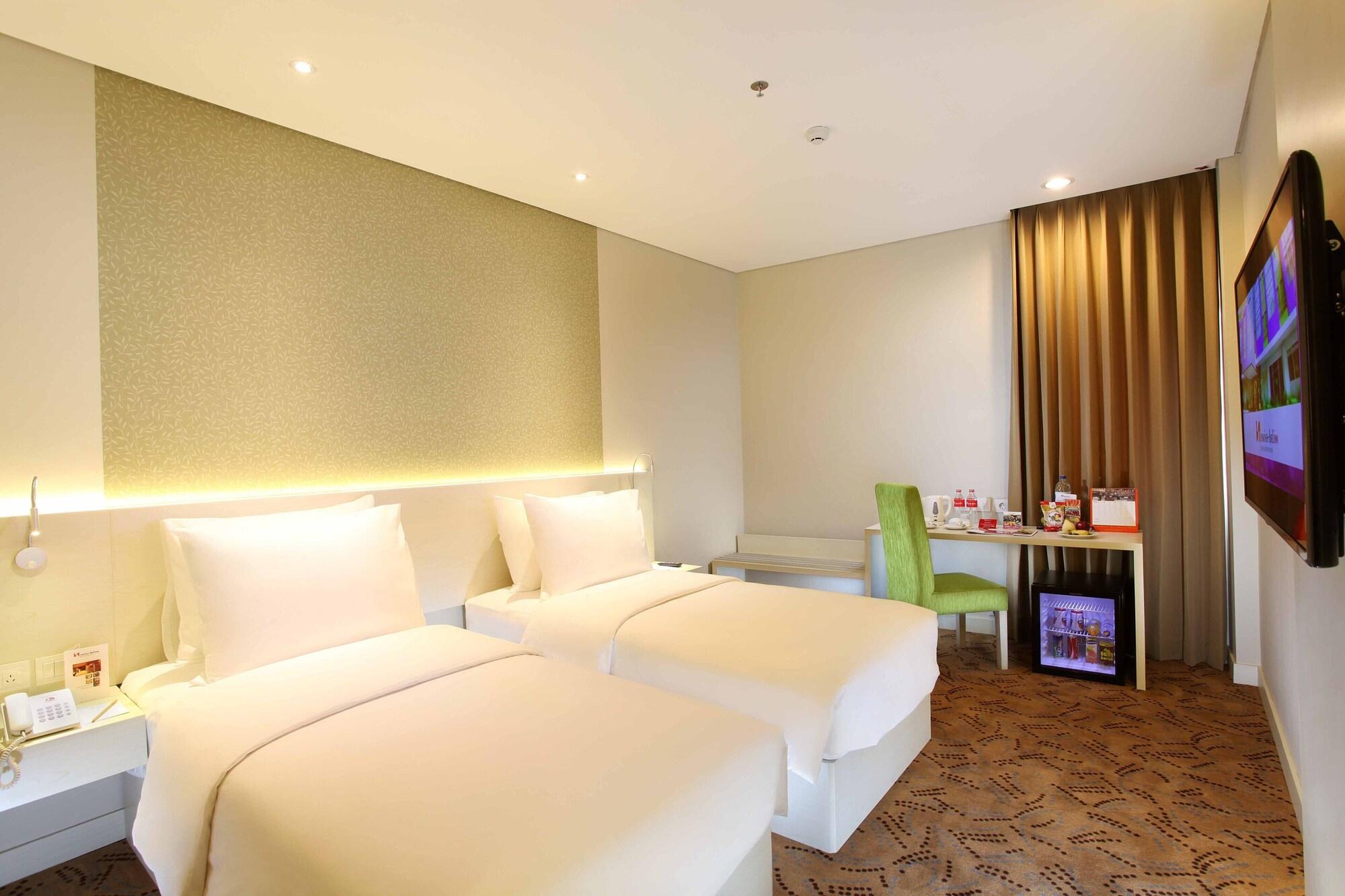Swiss-Belinn Balikpapan Ngoại thất bức ảnh