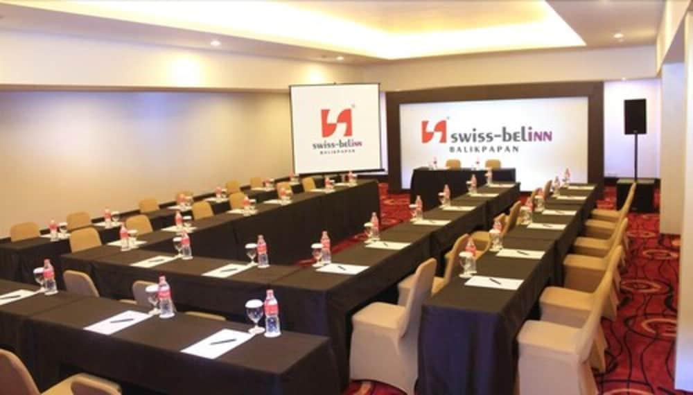 Swiss-Belinn Balikpapan Ngoại thất bức ảnh