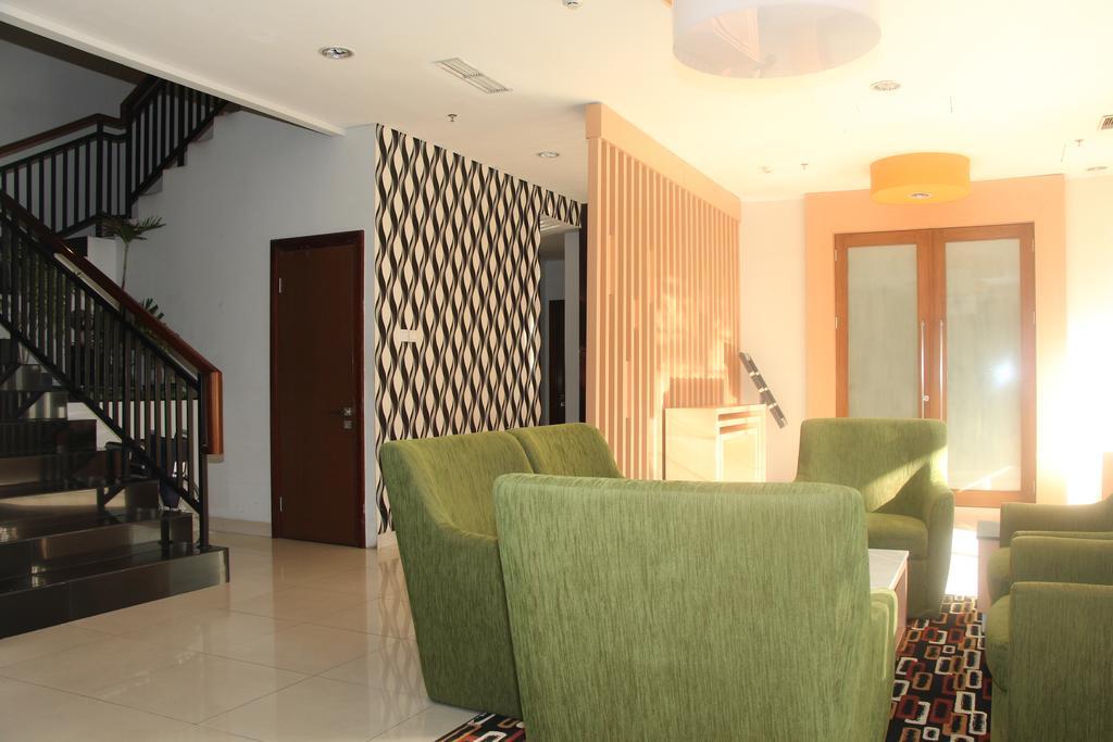 Swiss-Belinn Balikpapan Ngoại thất bức ảnh