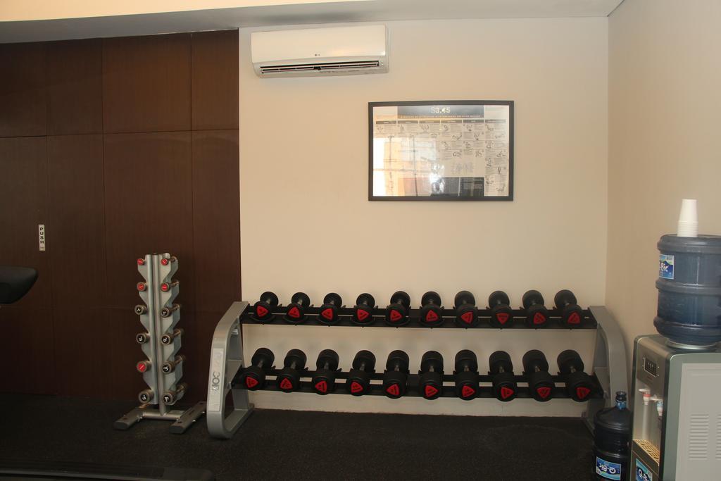 Swiss-Belinn Balikpapan Ngoại thất bức ảnh
