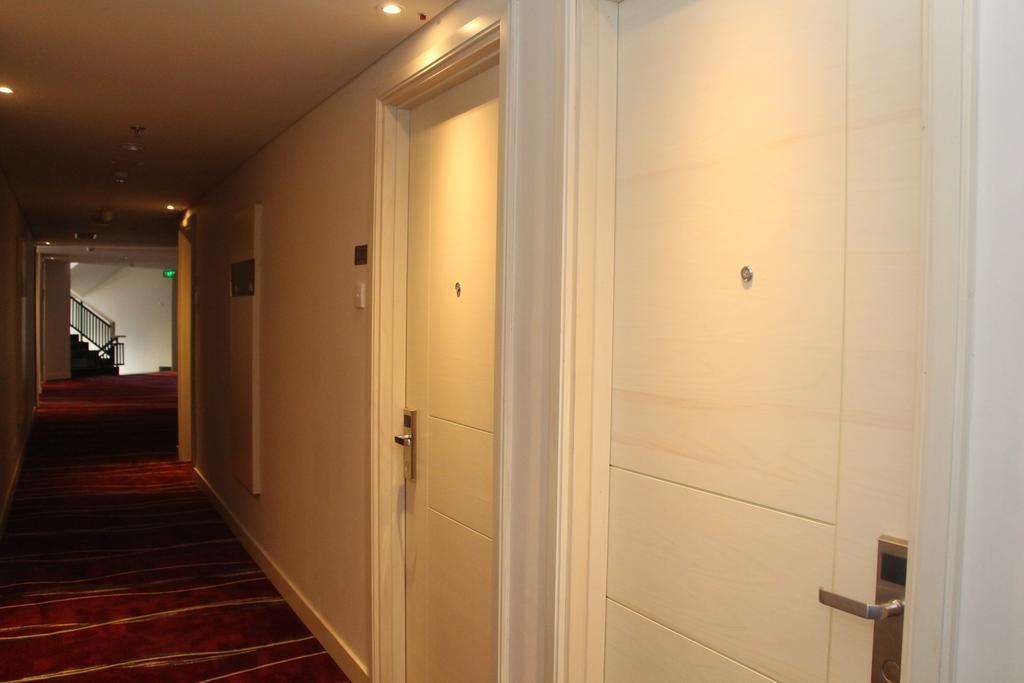 Swiss-Belinn Balikpapan Ngoại thất bức ảnh