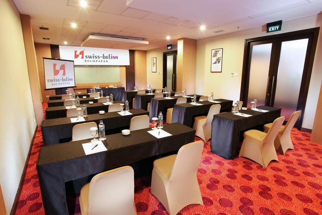 Swiss-Belinn Balikpapan Ngoại thất bức ảnh