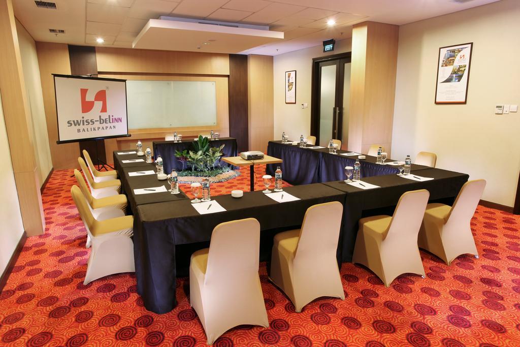 Swiss-Belinn Balikpapan Ngoại thất bức ảnh