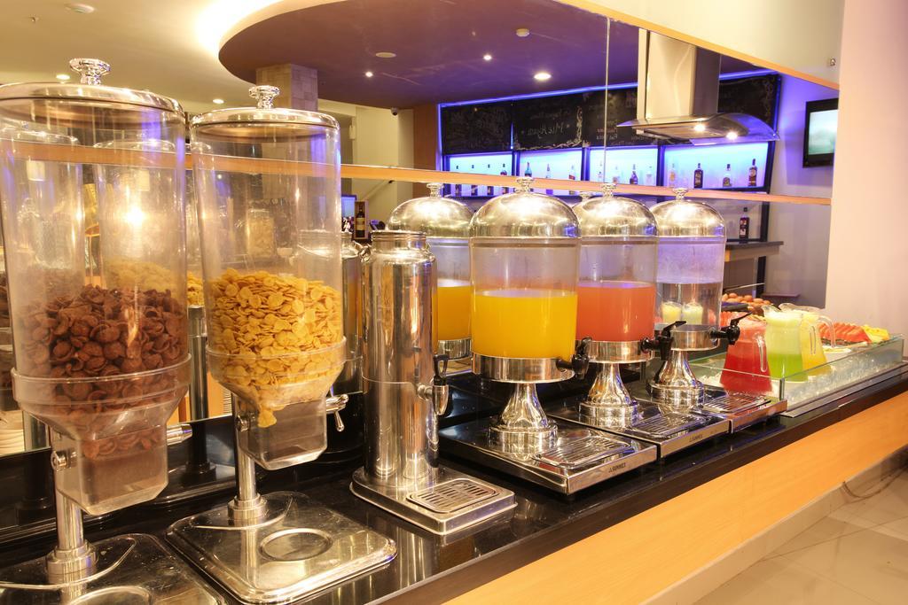Swiss-Belinn Balikpapan Ngoại thất bức ảnh