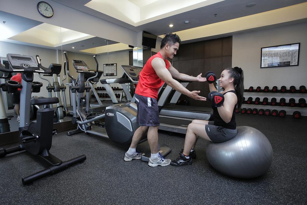 Swiss-Belinn Balikpapan Ngoại thất bức ảnh