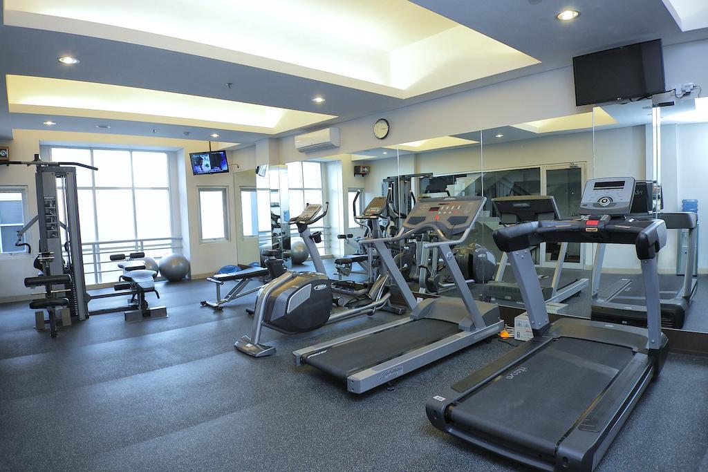 Swiss-Belinn Balikpapan Ngoại thất bức ảnh