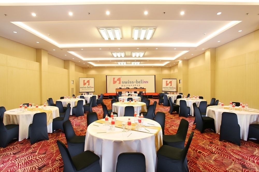 Swiss-Belinn Balikpapan Ngoại thất bức ảnh